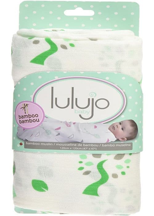 Lulujo - Bambublöja - Grönt träd - ELEMENT FÖR BARN