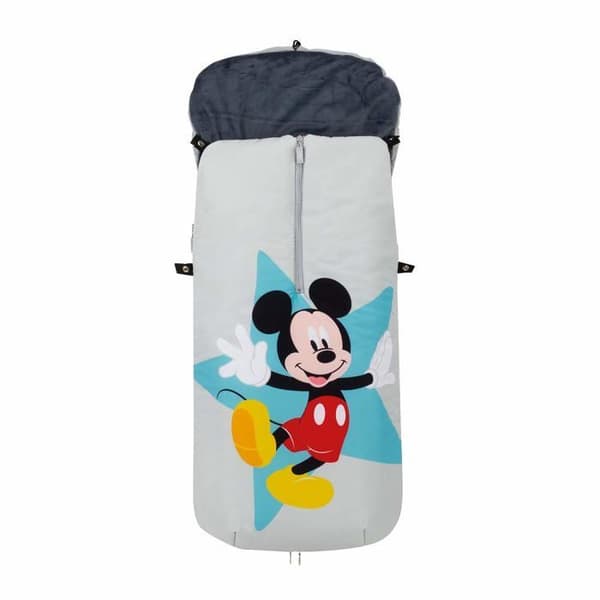 Interbaby fotpåse - AZ10071 - Amazon Disney - Universal fotpåse för Mickey Mouse Stars barnvagn