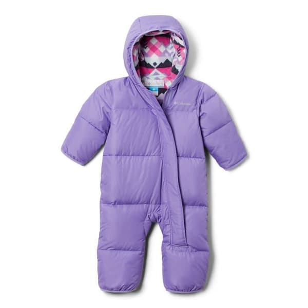 Columbia Snuggly Bunny Fotpåse, Baby Onesie