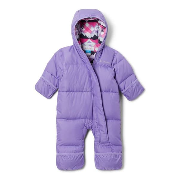 Columbia Snuggly Bunny Fotpåse, Baby Onesie