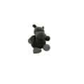 Miniatyrbild 4 av 4: Duffi baby - 5512-11 - Filt och plysch, 90 x 75 cm, Silver Color Master Baby Home, S.L.