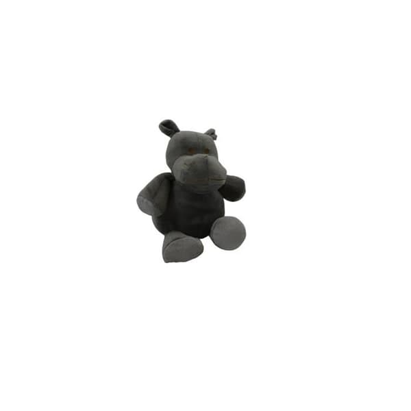 Duffi baby - 5512-11 - Filt och plysch, 90 x 75 cm, Silver Color Master Baby Home, S.L.