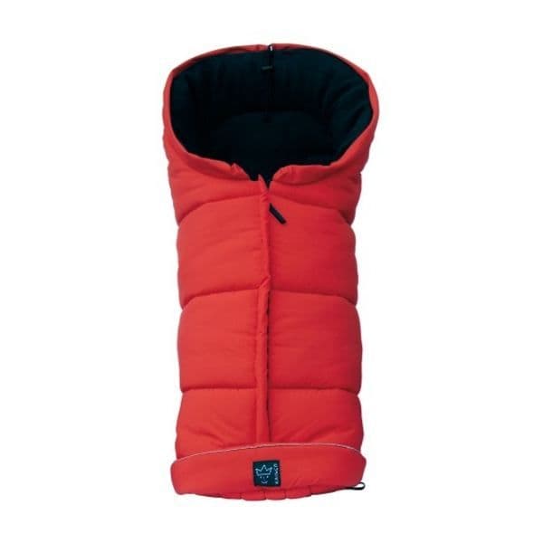Polaire Iglu Thermo, röd