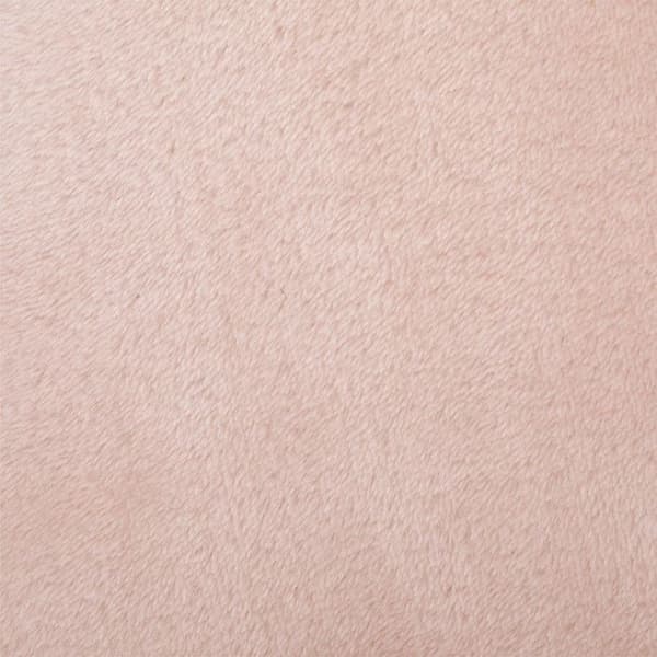 Barnpläd med huva "Campagne" 100x130cm Rosa