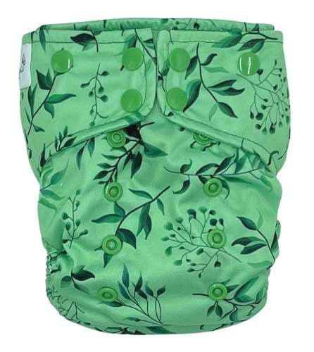 Blöjaöverdrag GRÖN MI 5-15kg