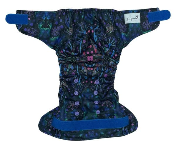 NEON SPLASH bleovertræk 5-15kg VELCRO