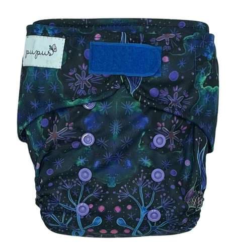 NEON SPLASH bleovertræk 5-15kg VELCRO