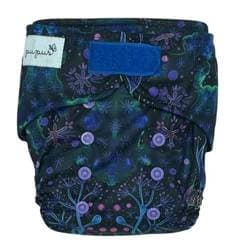 NEON SPLASH blöjöverdrag 5-15kg VELCRO
