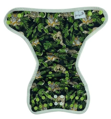 Täck med rör WILD CATS OS 7-16kg