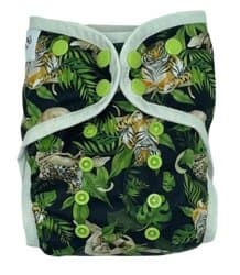Täck med rör WILD CATS OS 7-16kg