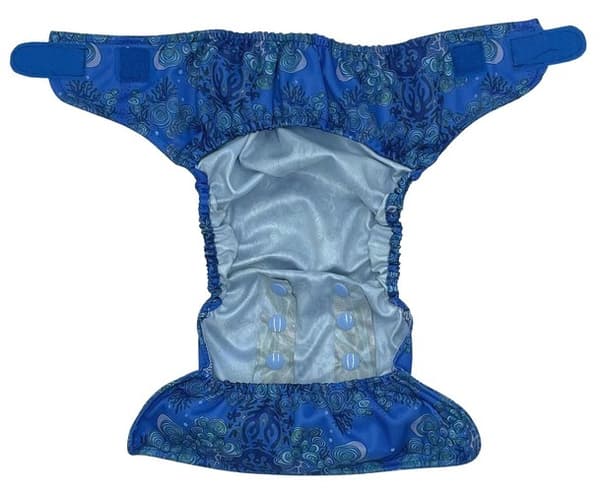 RAFA blöjöverdrag 5-15kg VELCRO