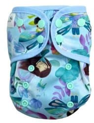 ELFY XL 10-20kg wrap med passpoal