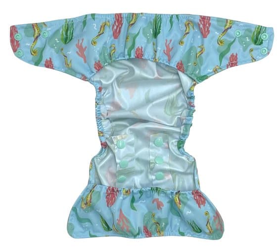 SEAHORSE Blöjaskydd 5-15kg