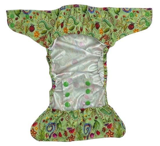 Blöjaskydd NA ŁĄCE 5-15kg