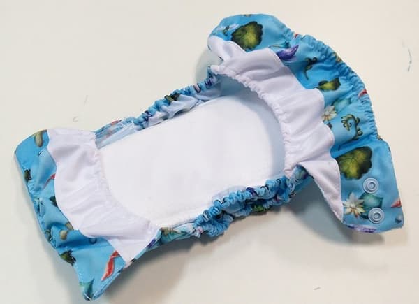 Nyfödd wrap 3-7kg Na Łękę