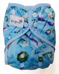 Wrap med piping - DRAGONFLY OS 7-16kg