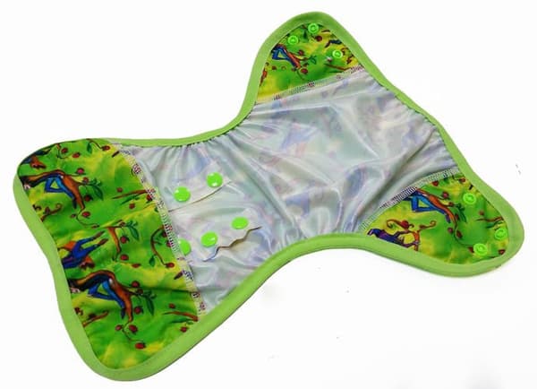 One Size 7-16kg kääre putkella - Krasnale