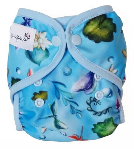 Omlinda med DRAGONFLY-piping