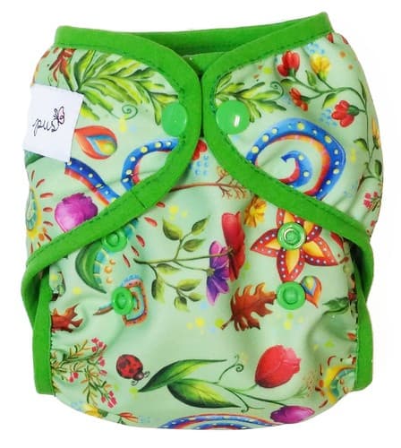Omlinda med piping I ÄNGEN
