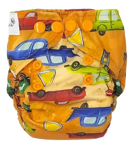 Vastasyntyneen kääre 3-7kg - AUTOT