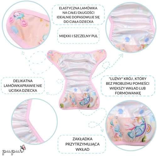 Indpakning med piping - SEAHORSE XL 10-20kg