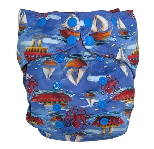 Vaippapäällinen STATECZKI 5-15kg
