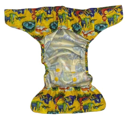 SMOKI blebetræk 5-15kg