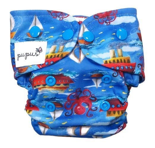 MINI OS enkelrads linda 4-11kg STATECZKI