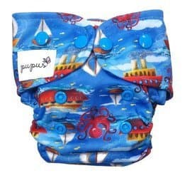 MINI OS enkelrads linda 4-11kg STATECZKI