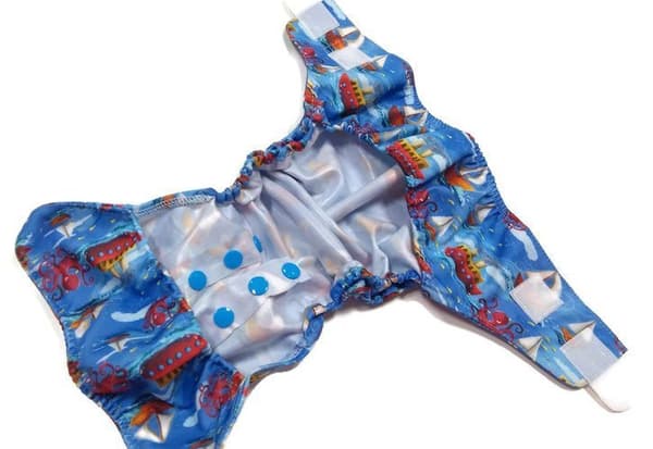 Blöjaöverdrag STATECZKI 5-15kg VELCRO