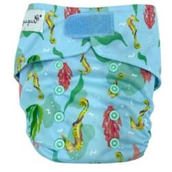 Bleovertræk SEAHORSE 5-15kg VELCRO