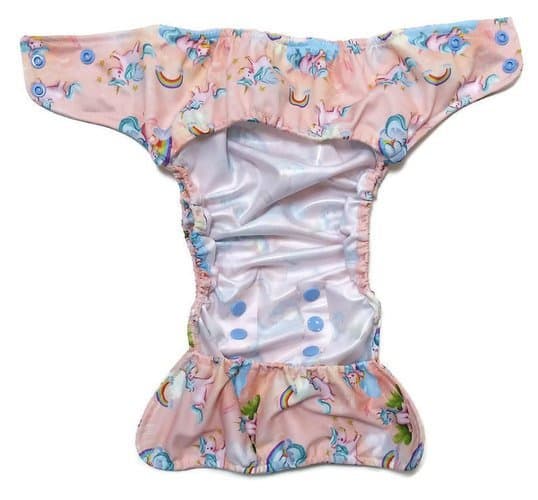 Blöjaöverdrag UNICORN 5-15kg