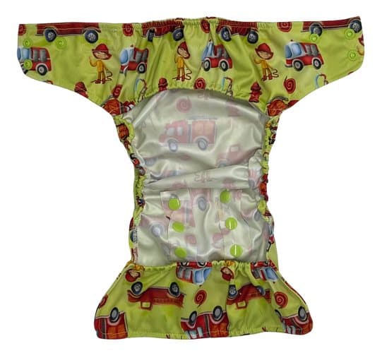 Blöjaöverdrag BRANDVÄRDEN 5-15kg
