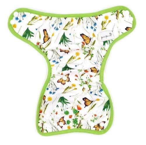 Wrap med piping - IN THE GRASS OS 7-16kg