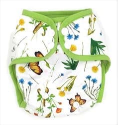 Wrap med piping - IN THE GRASS OS 7-16kg