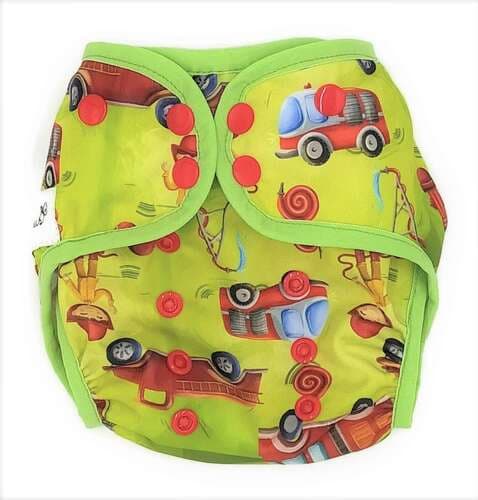 Wrap med piping - BRANDVÄRDEN OS 7-16kg