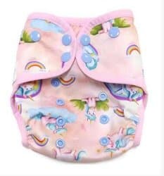 Wrap med piping - UNICORN 7-16kg