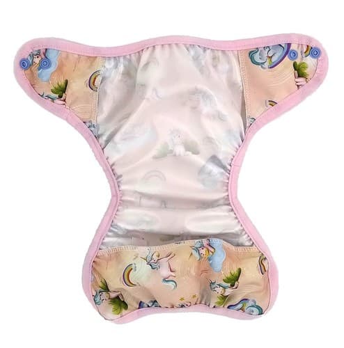Linda med rör UNICORN