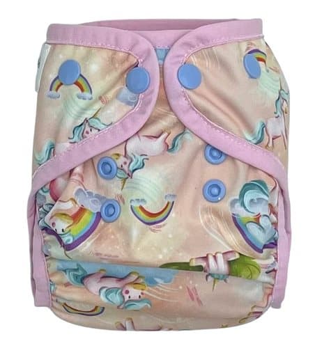 Linda med rör UNICORN