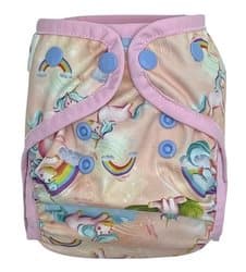 Linda med rör UNICORN