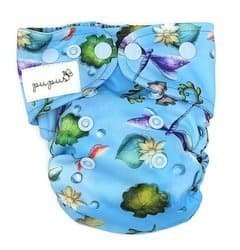 MINI OS enkelrad svavel 4-11kg DRAGONFLY