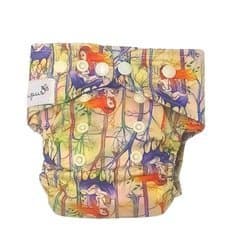 Nyfödd wrap 3-7kg - AMNING