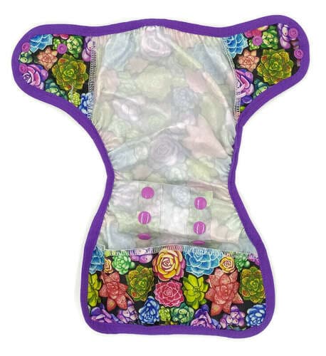Indpakning med piping - SUCCULENTS OS 7-16kg