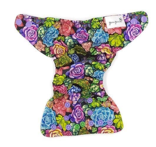 Nyfödd wrap 3-7kg - SUCCULENTER