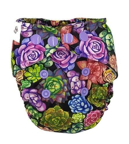 Nyfödd wrap 3-7kg - SUCCULENTER