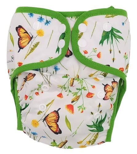 Wrap med piping - IN THE GRASS XL 10-20kg
