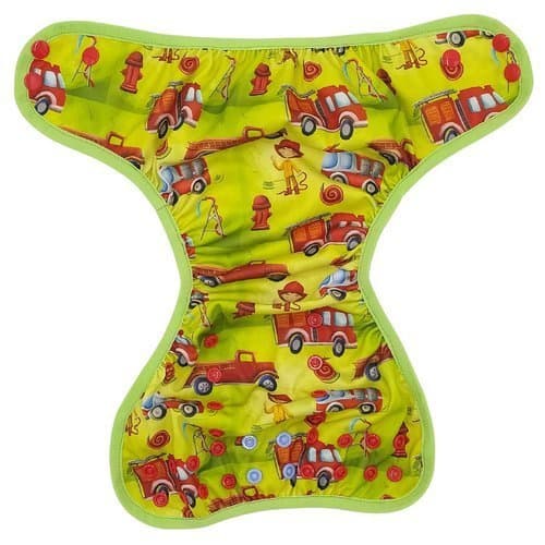 Tæppe med piping - BRANDVÆSEN XL 10-20kg