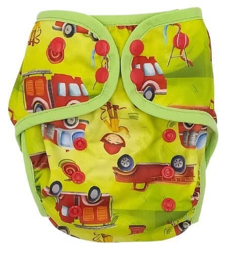 Tæppe med piping - BRANDVÆSEN XL 10-20kg