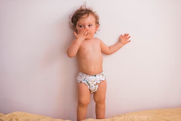 Blöjaskydd AMNING 5-15kg VELCRO