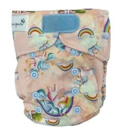 Blöjaöverdrag UNICORN 5-15kg VELCRO